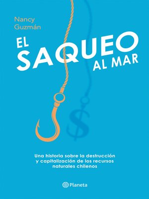 cover image of El saqueo al mar